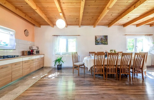 Smiljan House | 4 bedroom beautiful home in Gospic