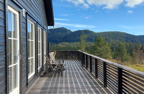 Kongsberg House | 4 bedroom cozy home in Skollenborg