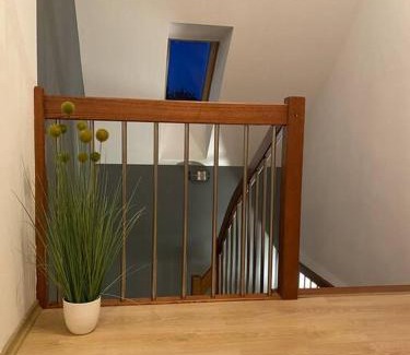 Goczałkowice Dolne Apartment | 4 Bedroom family house with access to a hot tub