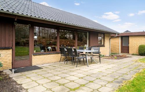 Holstebro House | 4 Bedroom Gorgeous Home In Holstebro