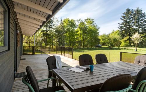 Jegum House | 4 Bedroom Gorgeous Home In Oksbøl
