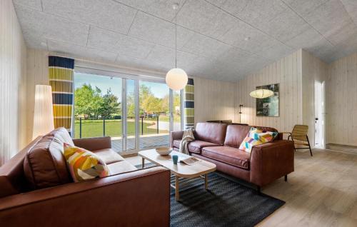 Jegum House | 4 Bedroom Gorgeous Home In Oksbøl