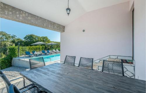 Poljica House | 4 Bedroom Gorgeous Home In Krk