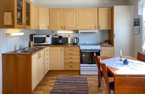 Valldal House | 4 bedroom gorgeous home in Valldal