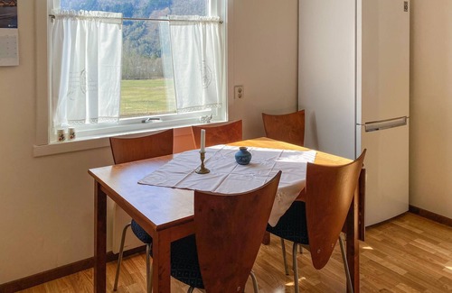 Valldal House | 4 bedroom gorgeous home in Valldal