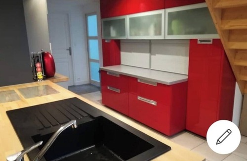 Donville-les-Bains House | 4 bedroom house near the sea