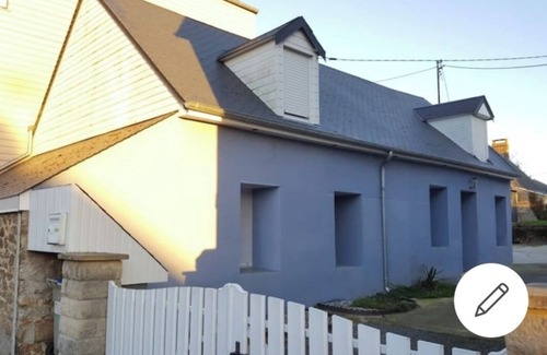 Donville-les-Bains House | 4 bedroom house near the sea