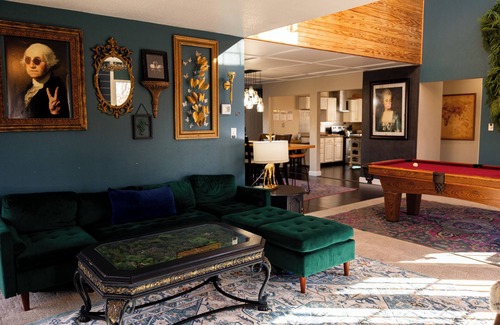 Cape Girardeau House | 4-Bedroom Home - 2 King Beds, Summer Pool, Pool Table, Air Hockey + More