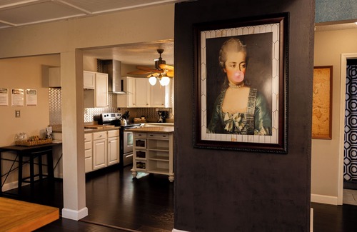 Cape Girardeau House | 4-Bedroom Home - 2 King Beds, Summer Pool, Pool Table, Air Hockey + More