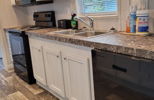 Fellowship House | 4-bedroom home in superb Ocala with AC