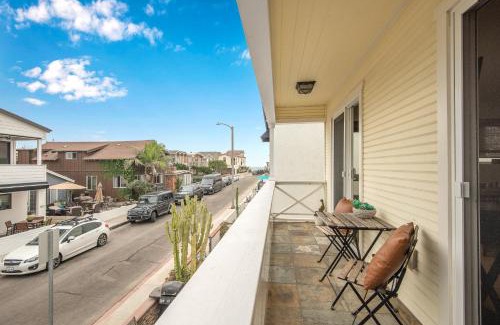 West Newport House | 4 Bedroom Home with Rooftop & Peek-A-Boo Ocean View
