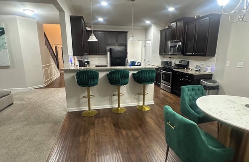 Lithonia House | 4-bedroom house in charming Lithonia with AC, WiFi. Enjoy your stay