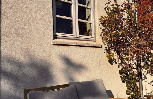 Utterslev House | 4-bedroom house in delightful Copenhagen with own garden