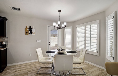 Biggs Field House | 4-bedroom house in welcoming Horizon City with AC, WiFi. Enjoy your stay!