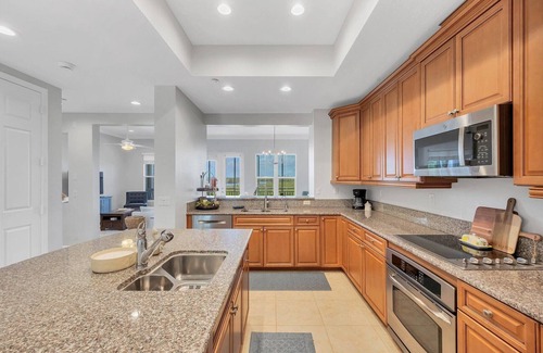 Cape Haze House | 4 Bedroom Landings Townhome