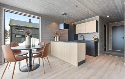 Rauland House | 4 Bedroom Lovely Home In Rauland