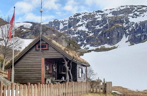 Etne House | 4 bedroom nice home in Etne