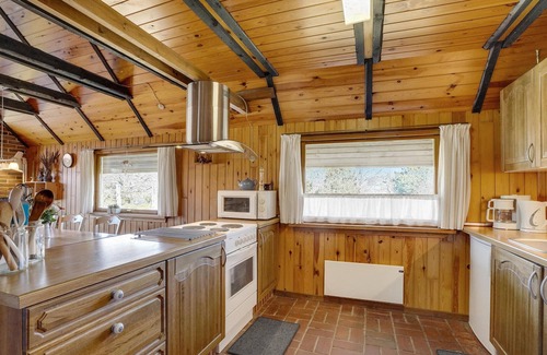 Trend House | 4 bedroom pet friendly home in Løgstør