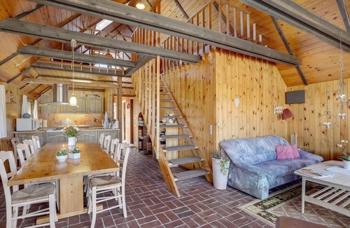 Trend House | 4 bedroom pet friendly home in Løgstør