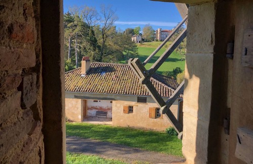 Montpezat House | 4 Bedroom Private vacation home in Montpezat
