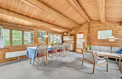 Hasmark Strand House | 4 bedroom stunning home in Otterup