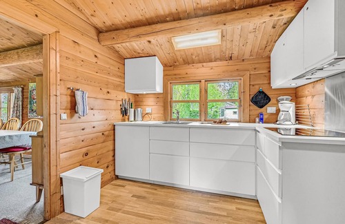 Hasmark Strand House | 4 bedroom stunning home in Otterup