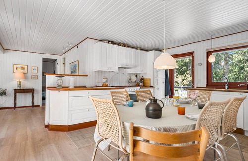 Rrvig House | 4 bedroom stunning home in Rørvig