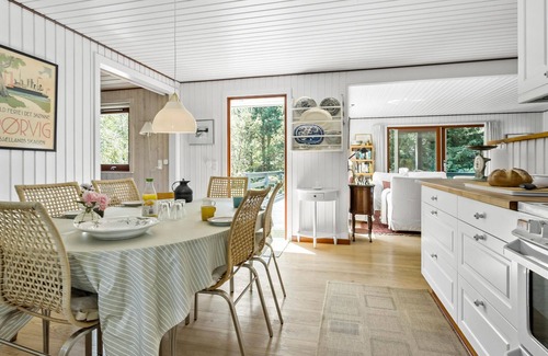 Rrvig House | 4 bedroom stunning home in Rørvig