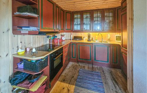 Hjartdal Municipality House | 4 Bedroom Stunning Home In Tuddal