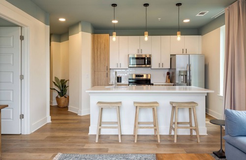 12 South Condo | 4 Bedroom Suite w/Balcony in 12 South! New Hotel