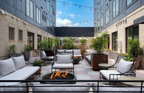 12 South Condo | 4 Bedroom Suite w/Balcony in 12 South! New Hotel