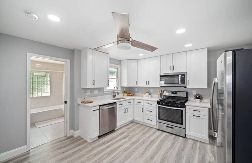 Grandview Heights House | 4-bedroom vacation home just 4 minutes to Ohio State University