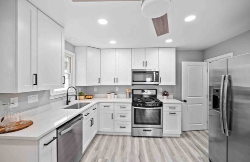 Grandview Heights House | 4-bedroom vacation home just 4 minutes to Ohio State University