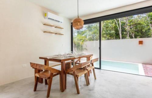 Tulum Villa | 4 Bedroom Villa Cedra #10