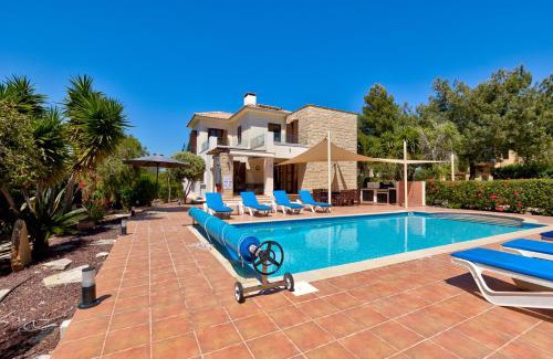 Aphrodite Hills Villa | 4 bedroom Villa Kellia with private pool, Aphrodite Hills Resort