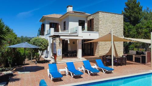Aphrodite Hills Villa | 4 bedroom Villa Kellia with private pool, Aphrodite Hills Resort