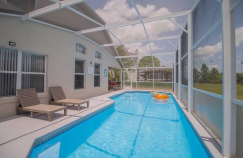Lake Davenport Estates House | 4 bedroom villa with view of Disney fireworks