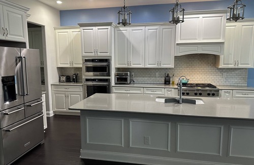 Ponte Vedra House | 4 Bedroom with Luxury Pool Oasis in Ponte Vedra Beach Nocatee!