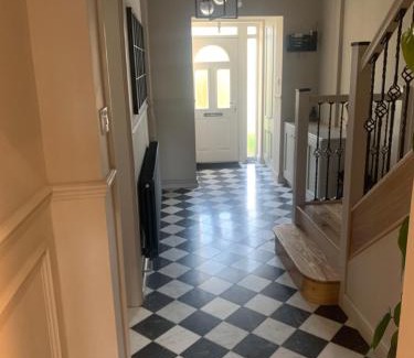 Liverpool House | 4 bedroomed luxury house in the heart of Beatles land