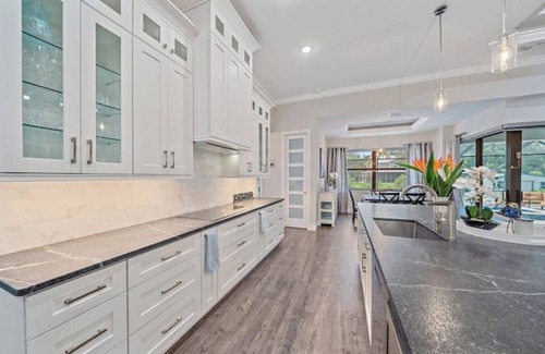 Charlotte Harbor House | 4 beds, 2 bath, heated pool full house