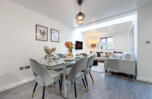Tooting House | 4 beds - 20 min to Central