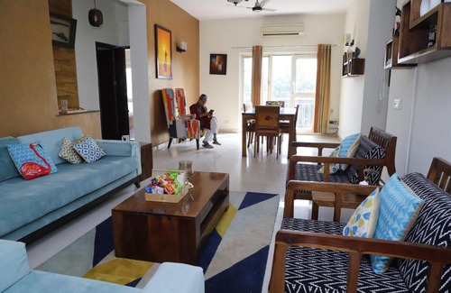 Greater Noida Apartment | 4 BHK Apartment at Pari Chowk - next to Expo Mart