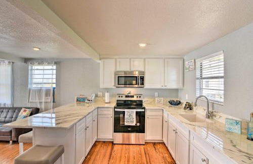 Surfside Beach House | 4 Blocks to Ocean Water-View Surfside Beach Home!