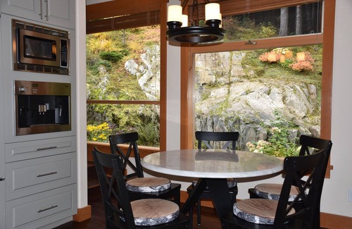 Spring Creek Ski Chalet | 4 BR Private Mountain Chalet