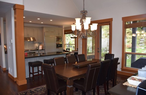 Spring Creek Ski Chalet | 4 BR Private Mountain Chalet