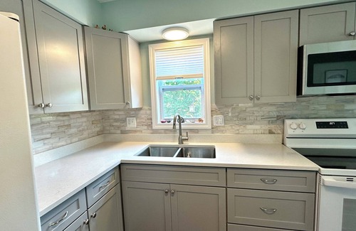 Cavendish House | 4 BR Ranch in Proctorsville VT-Families, couples, weddings. AC