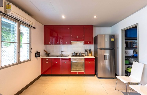 Khao Takiab House | 4 BR Townhouse in Great Location BSS