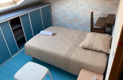 La Courneuve House | 4 chambres privées dans un pavillon chaleureux