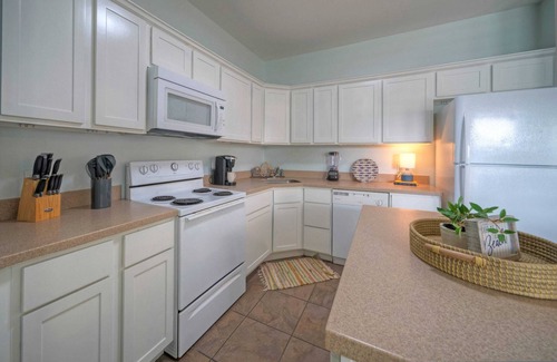 Port Aransas Cottage | 4 Costa Bahia Condos