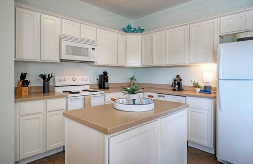 Port Aransas Cottage | 4 Costa Bahia Condos